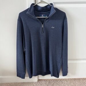 Vineyard Vines Men's Quarter Zip